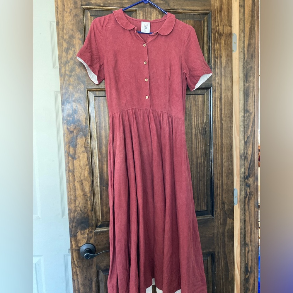 Son de Flor Classic dress